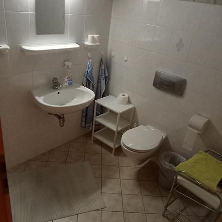 Uebernachtungszimmer 1 Schlettau Εξωτερικό φωτογραφία
