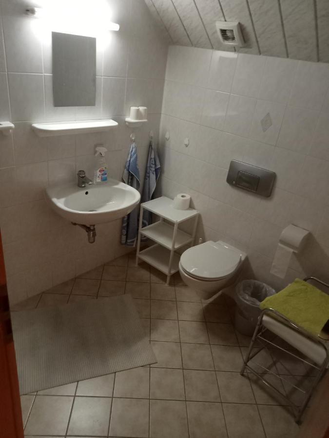 Uebernachtungszimmer 1 Schlettau Εξωτερικό φωτογραφία